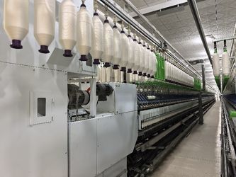 Wuxi Delicate Textile Technology Co ., Ltd . linea di produzione in fabbrica