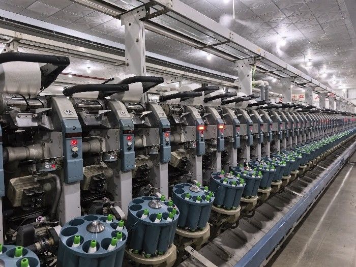 Porcellana Wuxi Delicate Textile Technology Co ., Ltd . 