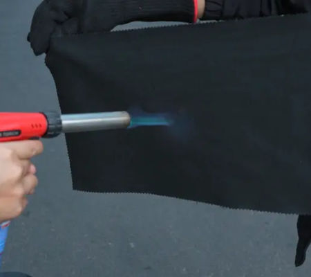 Fabbricazione a partire da fili di fibre di carbonio