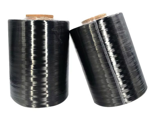 Fibra di carbonio resistenza alta dello stampo ignifuge filo ignifuge conduttivo leggero