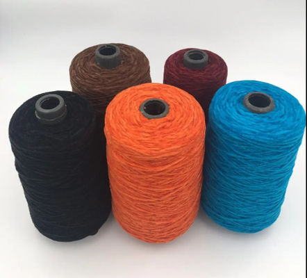 Nuovo 1/4NM 100% acrilico leggero chenille a maglia tessuto