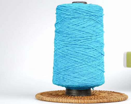 Colore crochet bambino Bernat strisce poliestere fuzzy velluto chenille filato