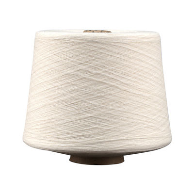 Tessitura a caldo a base di tessuto tinto Tensilità Viscose Filati di melange 20S 30S/2 120D/2 Magliato Anello Originale Filati di cotone mercerizzati