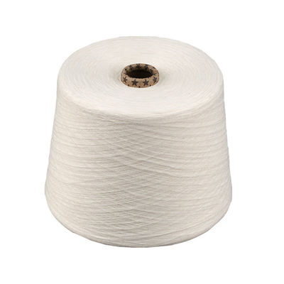 Tessitura a caldo a base di tessuto tinto Tensilità Viscose Filati di melange 20S 30S/2 120D/2 Magliato Anello Originale Filati di cotone mercerizzati