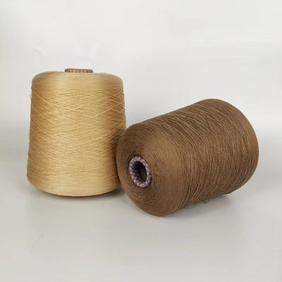 White Vortex 40/1 Core Virgin Polyester Ring Spun Yarn16S 100% originale