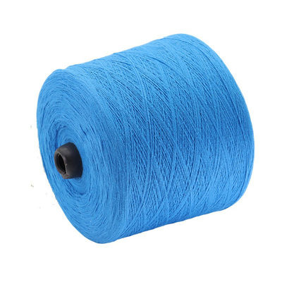 Alta comodità 35% filato misto acrilico 18S/2 poliestere di nylon anti insetti