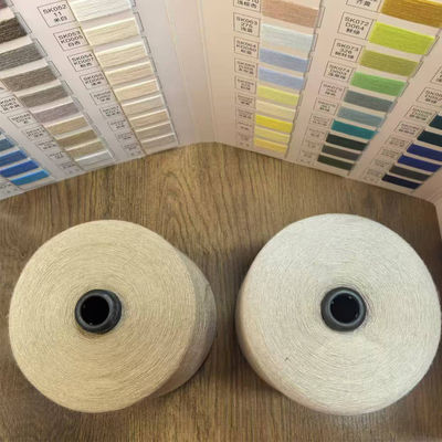 16S Spun 100% Tensile 300D Filato di maglieria di lusso 30F 3226S/1 30S/1
