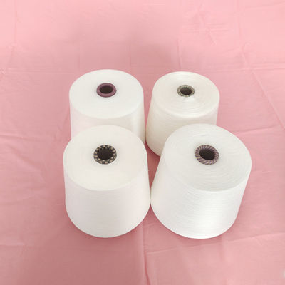 Fabbricazione in vrazza di fili di poliestere/filamenti acrilici 100% tessuti 28Nm/2 18S/2 crochet misto e filati toccati