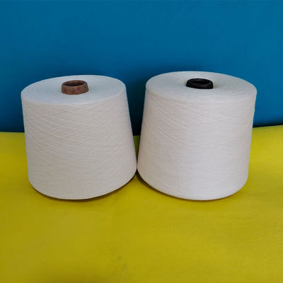 Fabbricazione in vrazza di fili di poliestere/filamenti acrilici 100% tessuti 28Nm/2 18S/2 crochet misto e filati toccati