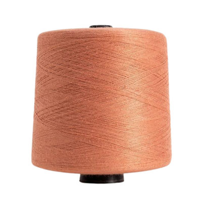40/1 3226S/1 Conteggio dei vortici alto 300D Filati a maglia bianchi di lusso Custom Polyester O/E Tessitura Filati di viscosa