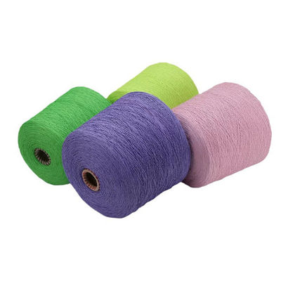 30F Conteggio 75D/24F Tensilità Filati di maglieria a viscosa 40/1 R30S/1 3226S/1 30S/2 60S Filati di viscosa a ragno