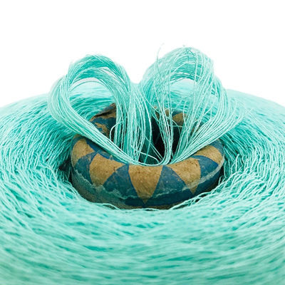 3226S/1 Filato Filamento Viscosa Miscela Filato 60S Anello caldo 50% Maglieria Spun cucitura 30S/1 Vortex 75D/24F Conteggio