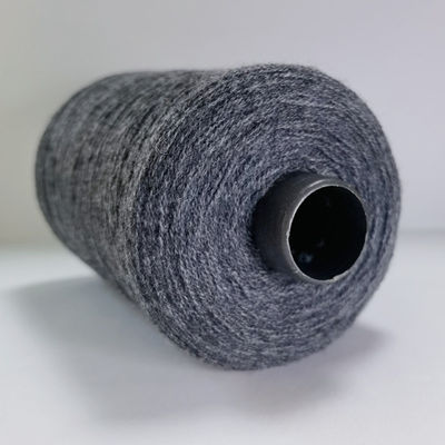 57% filati all'ingrosso 50% spandex 100% filati di lusso per tessere maglioni confortevoli