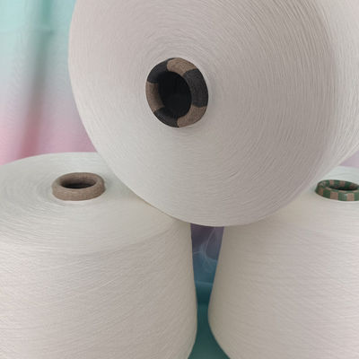 57% filati all'ingrosso 50% spandex 100% filati di lusso per tessere maglioni confortevoli