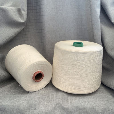 30S/2 Thread O/E 300D Knitting Core White Viscose Filament Rayon Yarn 60S R30S/1 Polyester Origina