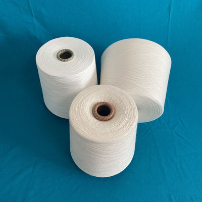 30S/2 Thread O/E 300D Knitting Core White Viscose Filament Rayon Yarn 60S R30S/1 Polyester Origina