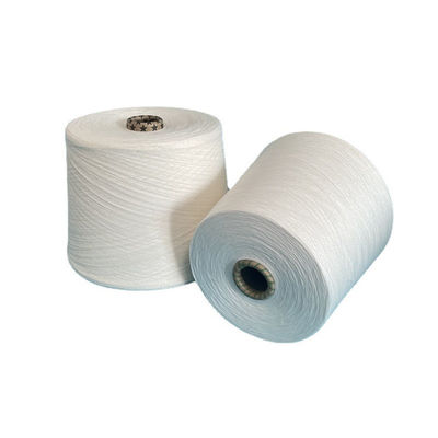 30S/2 Thread O/E 300D Knitting Core White Viscose Filament Rayon Yarn 60S R30S/1 Polyester Origina