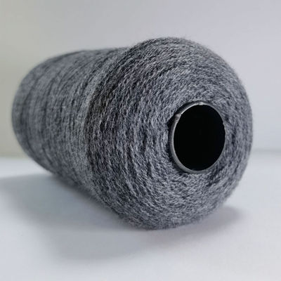 Tessitura 5Ply Acrilico di qualità latte Maglieria di colore 28Nm/2 Stand toccato viscoso Poliestere spazzolato/filamenti acrilici 2 28