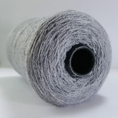Tessitura 5Ply Acrilico di qualità latte Maglieria di colore 28Nm/2 Stand toccato viscoso Poliestere spazzolato/filamenti acrilici 2 28