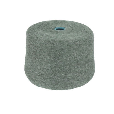 Tessitura 5Ply Acrilico di qualità latte Maglieria di colore 28Nm/2 Stand toccato viscoso Poliestere spazzolato/filamenti acrilici 2 28