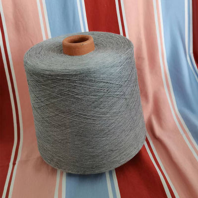 Maglieria a maglia 16S Conteggio Filato di lusso Circola Bianco 30F Viscosa Spuntato Per Caldo