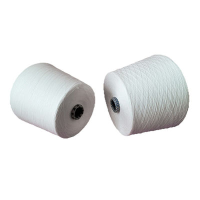 120D/2 Vortex 50% miscelato 16S tinto 30S/1 Fancy Ring Spun Yarn High Tenacity Viscose Rayon Yarn