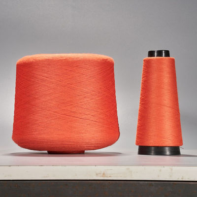 75D/24F 30S/2 60S Spun 20S Filati di viscosa di base per 30/1 anello originale continuo SPUN