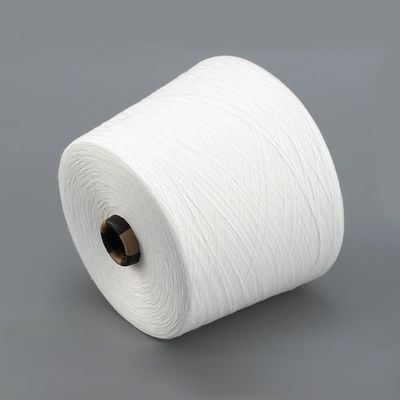 Tensione personalizzata Miscela di viscosa Filato a maglia Circola continuamente tinto 3226S/1 Cucitura 16S 100 R30S/1 300D