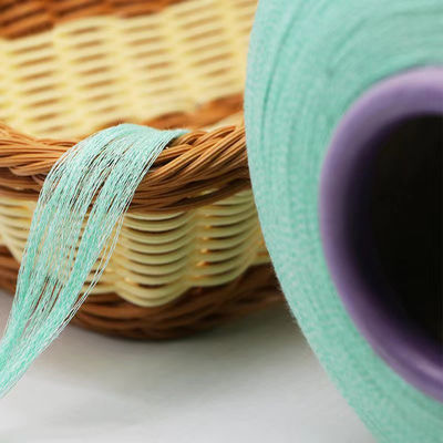 Fabbricazione a partire da fibre sintetiche di fibre sintetiche