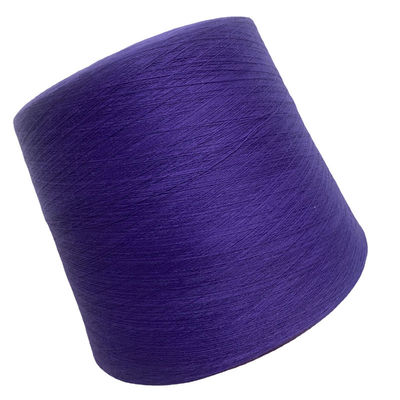 402 210D Fibre Glow Melt Dope Monofilament di poliestere Filato 420D Bianco grezzo 30/1 36F Dty Per abbigliamento