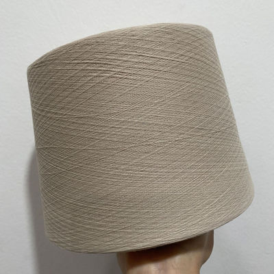 Anticorporeale Anello 403 Poliestere di cotone miscela Filato di alta resistenza bianco