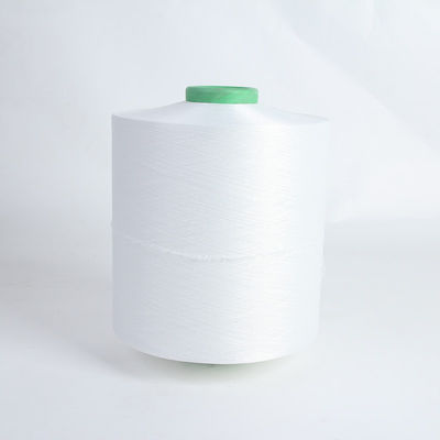 Fabbricazione a partire da fili di cotone spandex colorati 20/150D con filo di macchina rivestito di gomma 210D