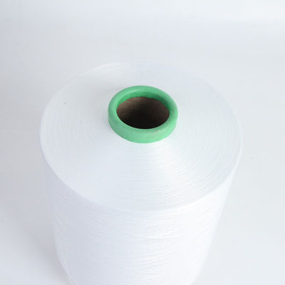 Fabbricazione a partire da fili di cotone spandex colorati 20/150D con filo di macchina rivestito di gomma 210D
