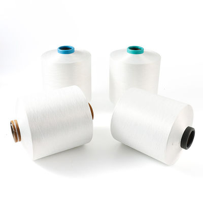 Monofilamenti di cucitura 100 spuntoni di filati di poliestere antibatterici di cotone elastico 203 20S/3