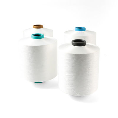 Monofilamenti di cucitura 100 spuntoni di filati di poliestere antibatterici di cotone elastico 203 20S/3