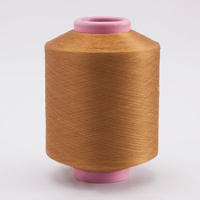 Tessuto per adulti grezzo 840D Ply 20/150D Filati Gomma Nero Elasticità Nudo 75D Puro 140D 100% coperto Filati di poliestere spandex acciaio