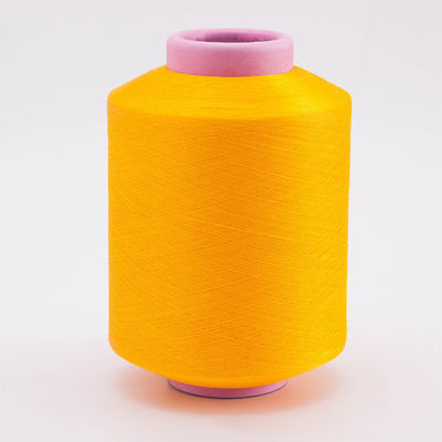 105D /48F 720D Bare High Polyester Covered Spandex Yarn 20/150D Pure Air 75D 30/75 560D 87% per pannolini cotone grezzo