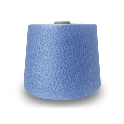 Filtro di filato di poliestere bianco 100 Watt Antibatterico Dty Strand Dacron
