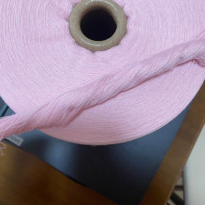 Spun 300D / 3 Poliestere Tessuto Filato Alta Resistenza 100D / 36F String colorato Riciclato 20S / 3