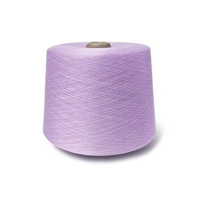 Spun 300D / 3 Poliestere Tessuto Filato Alta Resistenza 100D / 36F String colorato Riciclato 20S / 3