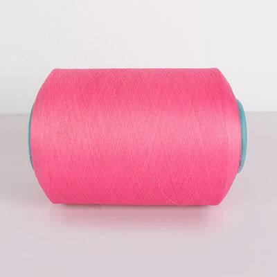 Elasticità Calzini di poliestere Tessuti riciclati Filati 560D ricoperti di spandex