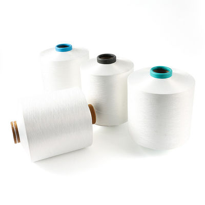 T-shirt di colore grezzo alto Filato di poliestere mono Tfo 0,11Mm Miscelato 36F Fuso