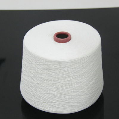 Tull ((Sd) Light Tfo Cucitura Filato bianco riciclato Filato antibatterico Filato di cotone