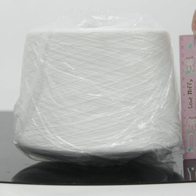 Tull ((Sd) Light Tfo Cucitura Filato bianco riciclato Filato antibatterico Filato di cotone