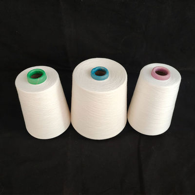 Fuso 36F 100D Filato di poliestere a caldo 75D 0.11Mm RING SPUN