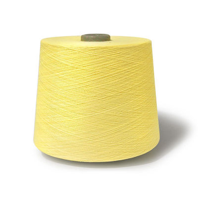 Fuso 36F 100D Filato di poliestere a caldo 75D 0.11Mm RING SPUN