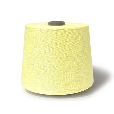 100% Testa di resistenza Dty Glow Polyester Yarn Tfo Mono Tintato 210D 75D Camicia