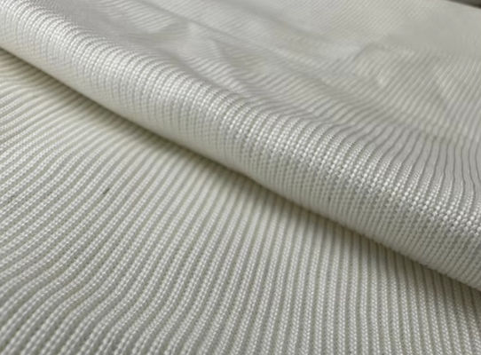 Filati di diamanti bianchi resistenti all'usura HPPE poliestere spandex pre-tagli resistenti al taglio