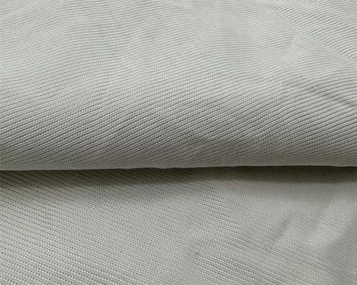 Filati di diamanti bianchi resistenti all'usura HPPE poliestere spandex pre-tagli resistenti al taglio
