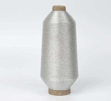150d 5000y 128g Untwist Rayon Metallico Filato Ricamo Filato Per Macchina